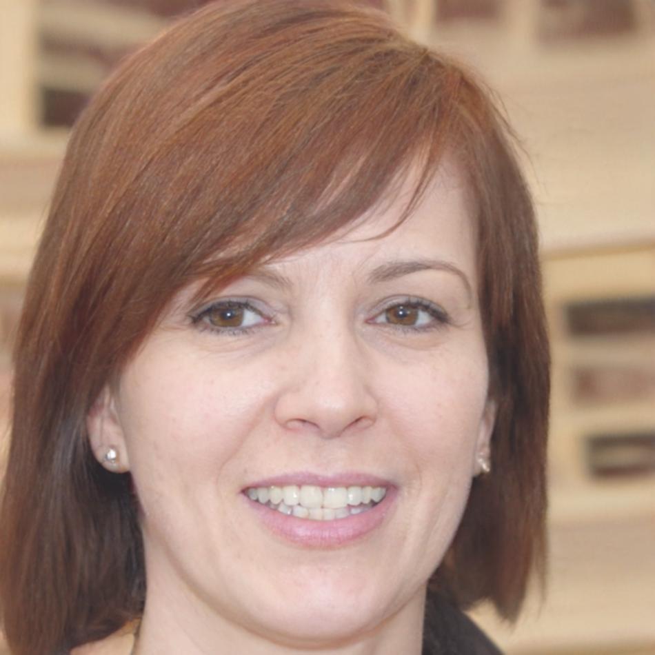 Finanzberaterin Sarah Wagner